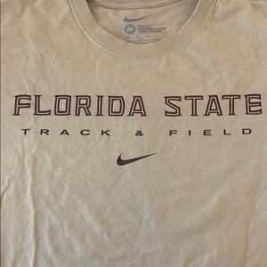 FSU Track & Field Tee - Medium